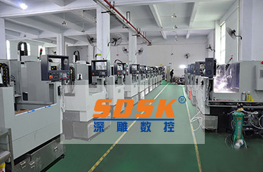 深圳精雕推出新品1380S、1550S、1540S新款大型精雕機/高光機